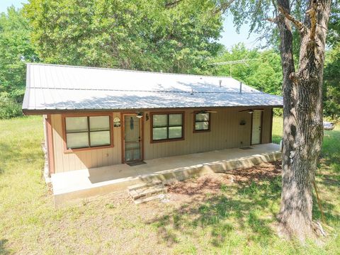Photo of 9420 E 120 Road, Dustin, OK 74839 (MLS # 1230324)