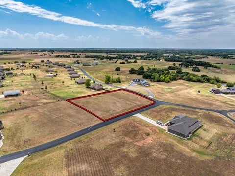 Photo of 7370 Hawk Lane, Guthrie, OK 73044 (MLS # 1245150)