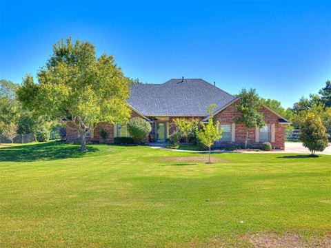 Photo of 14836 SE 78th Street, Choctaw, OK 73020 (MLS # 1252666)