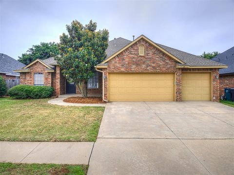 Photo of 7432 NW 130th Street, Oklahoma City, OK 73142 (MLS # 1228304)