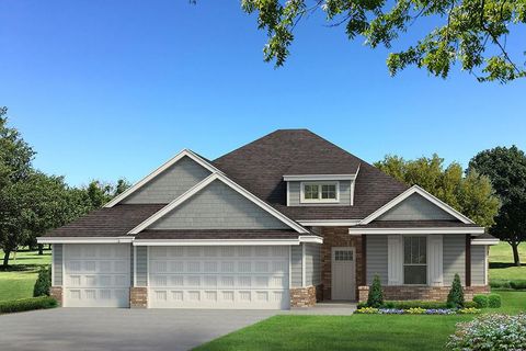 Photo of 8312 NW 155th Street, Edmond, OK 73013 (MLS # 1229481)