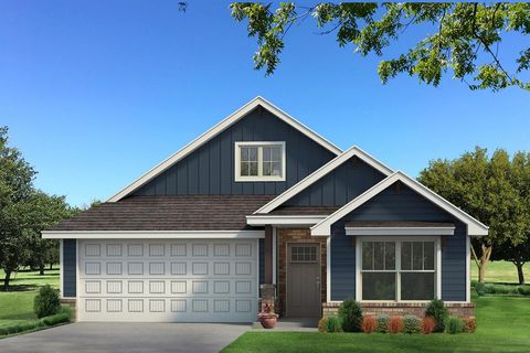 Photo of 805 Nimblewill Lane, Choctaw, OK 73020 (MLS # 1224033)