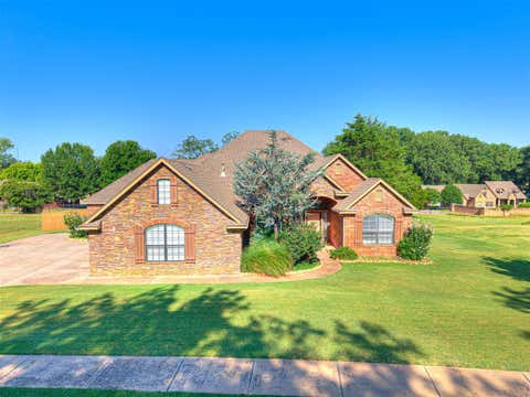 Photo of 3077 Ridgecrest Drive, Purcell, OK 73080 (MLS # 1242644)