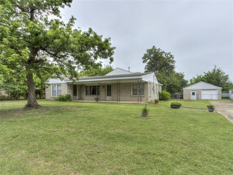 Photo of 10351 Lejean Drive, Midwest City, OK 73130 (MLS # 1232230)