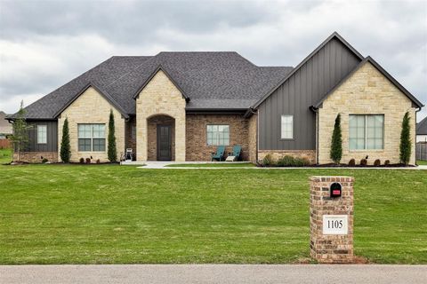 Photo of 1105 Dorsi Way, Newcastle, OK 73065 (MLS # 1224548)