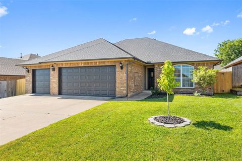 Photo of 12786 SE 19th Street, Choctaw, OK 73020 (MLS # 1213460)