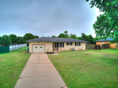 Photo of 4904 N Shady Nook Way, Spencer, OK 73084 (MLS # 1228994)
