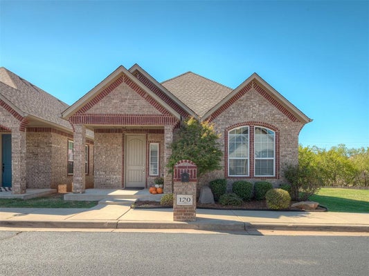 120 RUE DE MONTSERRAT, NORMAN, OK 73071 - Image 87dbed36e352dc89f3db1e98b8eb30a7/2249789862
