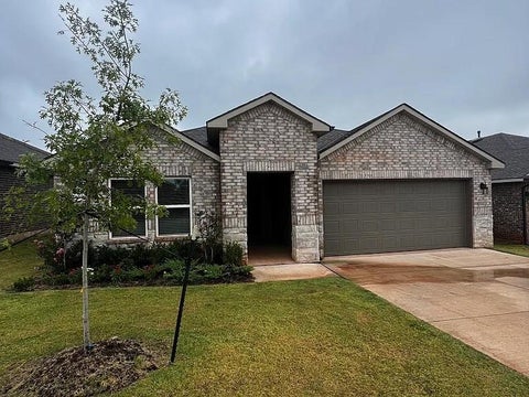 Photo of 10501 SW 41st Street, Mustang, OK 73064 (MLS # 1247239)