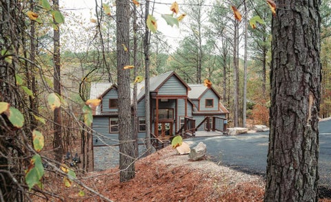 Photo of 43 Broken Branch Trail, Broken Bow, OK 74728 (MLS # 1232473)