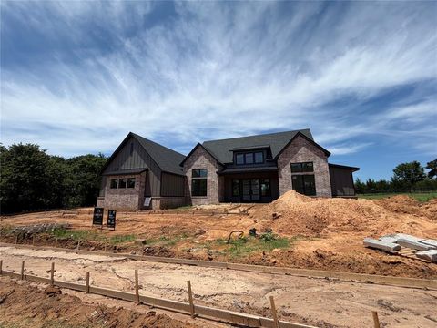 Photo of 14117 North Ridge Drive, Choctaw, OK 73020 (MLS # 1222128)