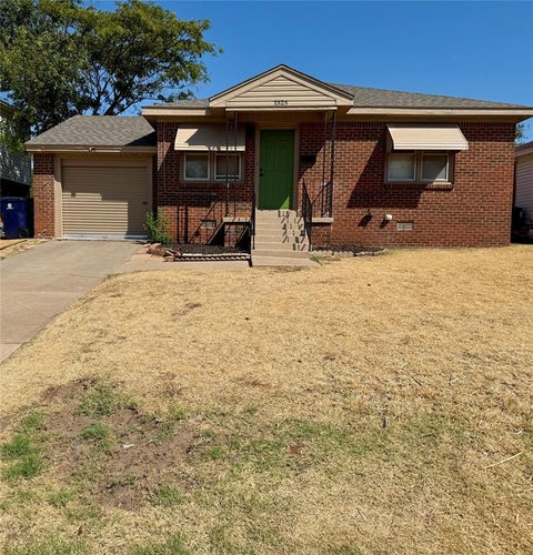 Photo of 1323 NW 81st Street, Oklahoma City, OK 73114 (MLS # 1249498)