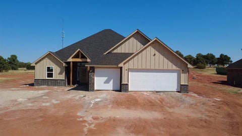 Photo of 2416 Bear Creek Circle, Blanchard, OK 73010 (MLS # 1248662)