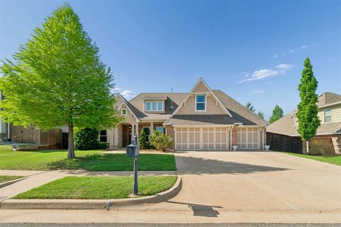 Photo of 912 NW 185th Street, Edmond, OK 73012 (MLS # 1226568)