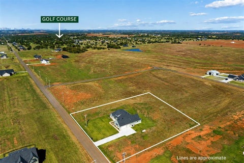Photo of 2692 S May Avenue, Guthrie, OK 73044 (MLS # 1227681)