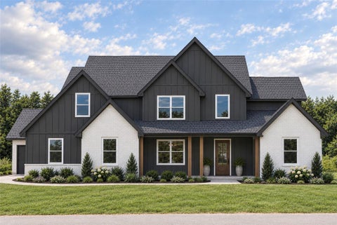 Photo of 8371 Autumn Blaze Drive, Blanchard, OK 73010 (MLS # 1248785)