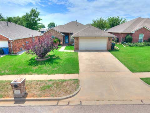 Photo of 2333 Serenade Drive, Midwest City, OK 73130 (MLS # 1231630)