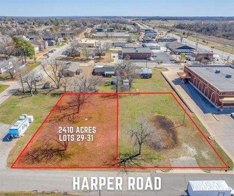Photo of N Harper Street, Choctaw, OK 73020 (MLS # 1204591)