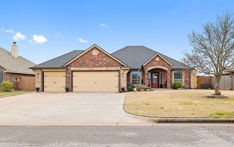 Photo of 1400 NW 17th Street, Newcastle, OK 73065 (MLS # 1217906)
