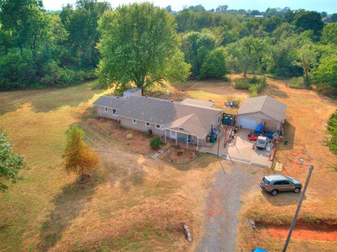 Photo of 11711 S Czech Hall Road, Mustang, OK 73064 (MLS # 1250431)