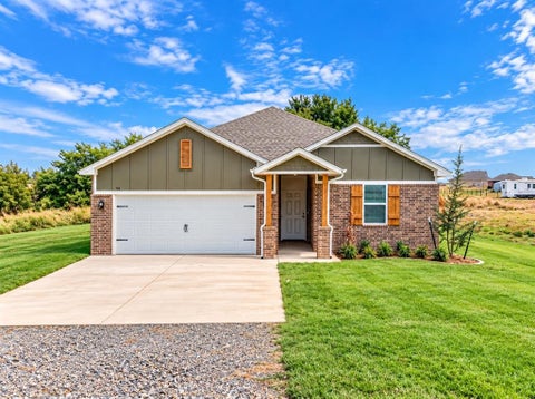 Photo of 745 Cumberland Drive, Guthrie, OK 73044 (MLS # 1250706)