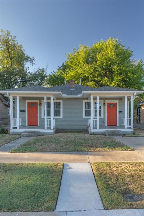 Photo of 1138 NW 42nd Street, Oklahoma City, OK 73118 (MLS # 1252656)