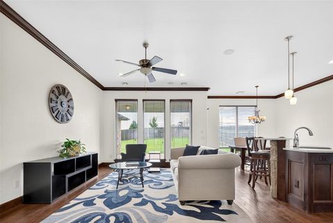 Photo of 16404 Iron Fire Court, Edmond, OK 73013 (MLS # 1234856)