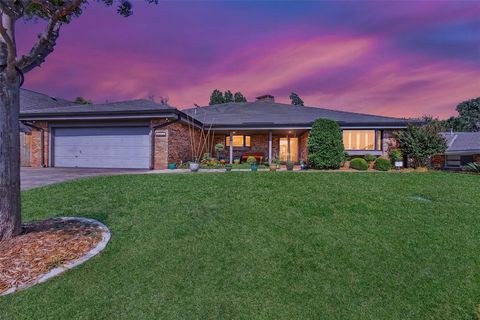 Photo of 6200 Riviera Drive, Oklahoma City, OK 73112 (MLS # 1229978)