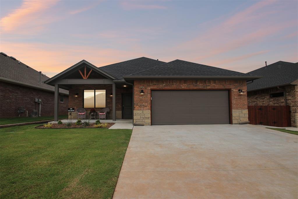 All photos are the model home which is the same floor plan. New pics coming soon!