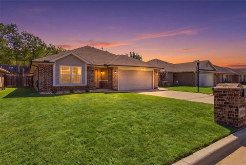 Photo of 2026 Bradford Circle, Newcastle, OK 73065 (MLS # 1248146)
