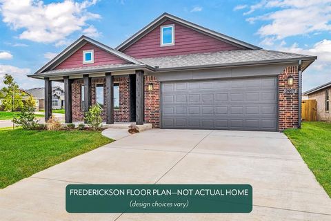 Photo of 8800 Spruce Street, Edmond, OK 73003 (MLS # 1228343)