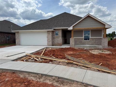 Photo of 831 Virginia Avenue, Newcastle, OK 73065 (MLS # 1220448)