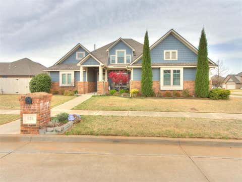 Photo of 624 Frisco Ridge Road, Yukon, OK 73099 (MLS # 1240699)