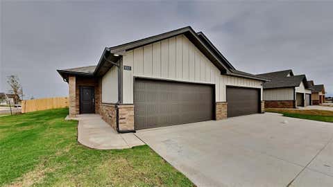 Photo of 9329 NW 125th Street, Yukon, OK 73099 (MLS # 1244972)