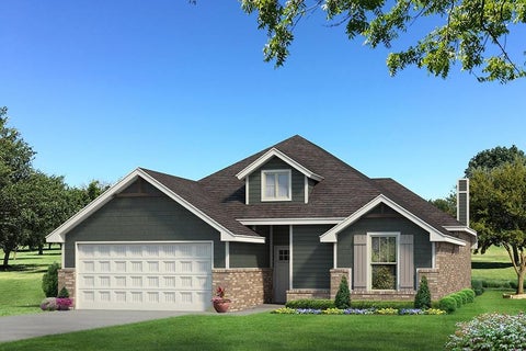 Photo of 9220 NW 119th Street, Yukon, OK 73099 (MLS # 1217122)
