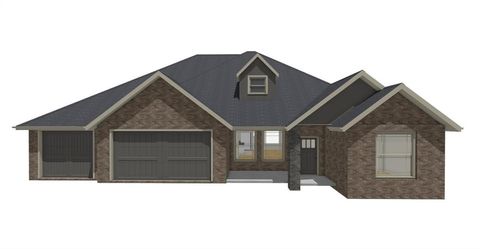 Photo of 2433 Raven Circle, Blanchard, OK 73010 (MLS # 1216426)