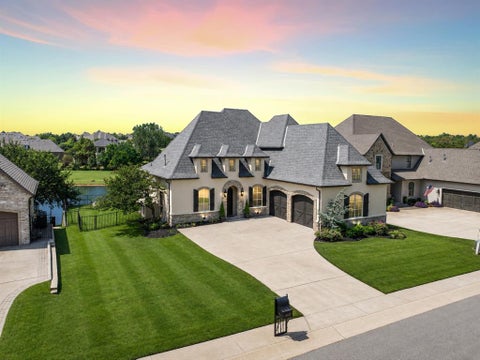 Photo of 4517 Roundup Road, Edmond, OK 73034 (MLS # 1245363)