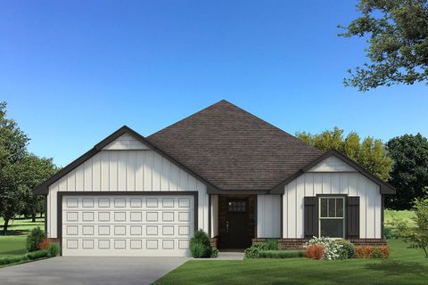 Photo of 10324 SW 56th Street, Mustang, OK 73064 (MLS # 1213208)