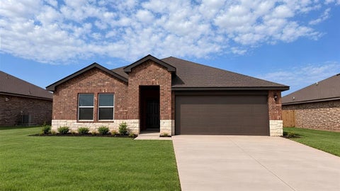 Photo of 801 States Avenue, Newcastle, OK 73065 (MLS # 1230677)