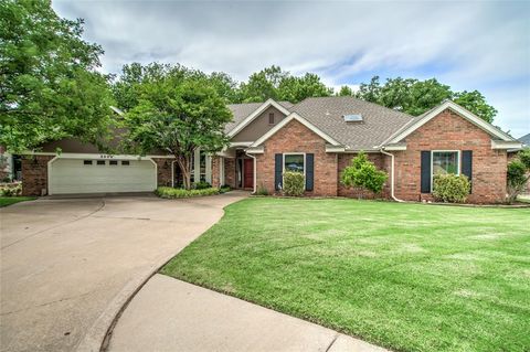 Photo of 2009 Morning Star, Edmond, OK 73034 (MLS # 1227875)