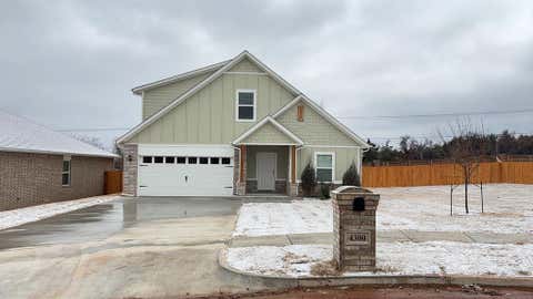 Photo of 4300 NE 123rd Street, Oklahoma City, OK 73013 (MLS # 1245534)
