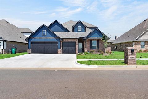 Photo of 9309 NW 115th Terrace, Yukon, OK 73099 (MLS # 1227195)