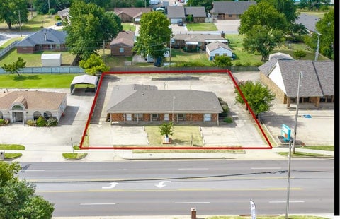 Photo of 1512 SW 89th Street, Oklahoma City, OK 73159 (MLS # 1241831)