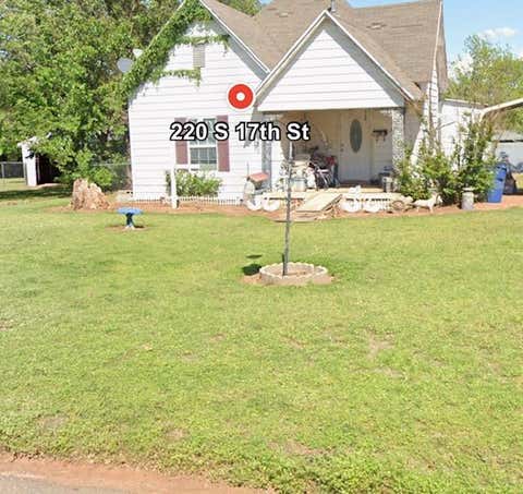 Photo of 220 S 17th Street, Guthrie, OK 73044 (MLS # 1235159)