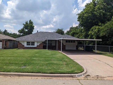 Photo of 4205 Nicklas Avenue, Oklahoma City, OK 73122 (MLS # 1236441)