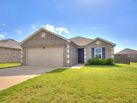 Photo of 215 Waterside Drive, Newcastle, OK 73065 (MLS # 1236452)