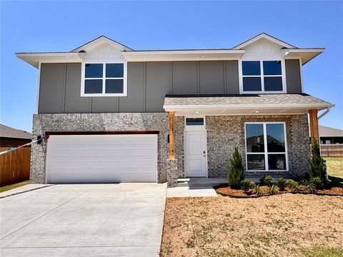 Photo of 1687 Bloomington Court, Newcastle, OK 73065 (MLS # 1223136)
