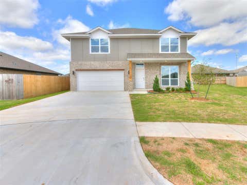 Photo of 1687 Bloomington Court, Newcastle, OK 73065 (MLS # 1223136)