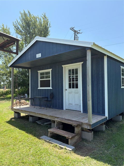 Photo of 101 4th Street, Maysville, OK 73057 (MLS # 1238920)
