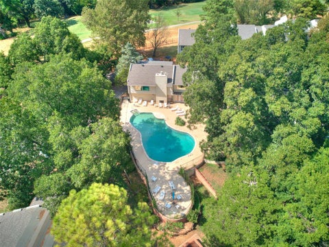 Photo of 827 Red Bird Lane #C, Norman, OK 73072 (MLS # 1247497)